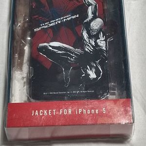 Marvel SpiderMan Iphone 5 Case - Collectible